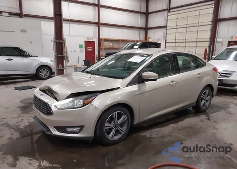 2017 Ford Focus Se from USA, damaged, VIN 1FADP3FEXHL274422